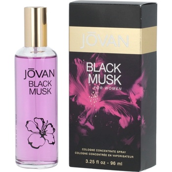 Jovan Musk Black Kolínska voda